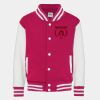 Kinder College Jacke JH043K Miniaturansicht