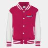 Kinder College Jacke JH043K Miniaturansicht