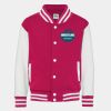 Kinder College Jacke JH043K Miniaturansicht