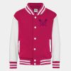 Kinder College Jacke JH043K Miniaturansicht