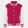 Kinder College Jacke JH043K Miniaturansicht