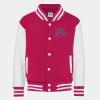 Kinder College Jacke JH043K Miniaturansicht