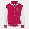 Kinder College Jacke JH043K Miniaturansicht