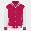 Kinder College Jacke JH043K Miniaturansicht