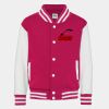 Kinder College Jacke JH043K Miniaturansicht