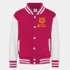 Kinder College Jacke JH043K Miniaturansicht