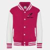 Kinder College Jacke JH043K Miniaturansicht