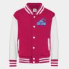 Kinder College Jacke JH043K Miniaturansicht