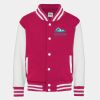 Kinder College Jacke JH043K Miniaturansicht