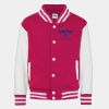 Kinder College Jacke JH043K Miniaturansicht