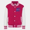 Kinder College Jacke JH043K Miniaturansicht