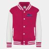 Kinder College Jacke JH043K Miniaturansicht