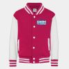 Kinder College Jacke JH043K Miniaturansicht