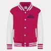 Kinder College Jacke JH043K Miniaturansicht