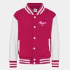 Kinder College Jacke JH043K Miniaturansicht