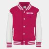 Kinder College Jacke JH043K Miniaturansicht