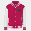 Kinder College Jacke JH043K Miniaturansicht