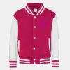 Kinder College Jacke JH043K Miniaturansicht