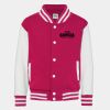 Kinder College Jacke JH043K Miniaturansicht