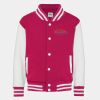 Kinder College Jacke JH043K Miniaturansicht