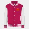 Kinder College Jacke JH043K Miniaturansicht