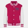 Kinder College Jacke JH043K Miniaturansicht