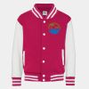 Kinder College Jacke JH043K Miniaturansicht