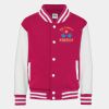 Kinder College Jacke JH043K Miniaturansicht