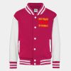 Kinder College Jacke JH043K Miniaturansicht