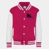 Kinder College Jacke JH043K Miniaturansicht