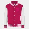 Kinder College Jacke JH043K Miniaturansicht