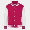 Kinder College Jacke JH043K Miniaturansicht