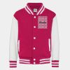 Kinder College Jacke JH043K Miniaturansicht