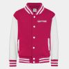 Kinder College Jacke JH043K Miniaturansicht