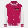 Kinder College Jacke JH043K Miniaturansicht