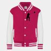 Kinder College Jacke JH043K Miniaturansicht