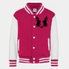 Kinder College Jacke JH043K Miniaturansicht