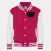Kinder College Jacke JH043K Miniaturansicht