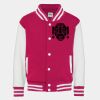 Kinder College Jacke JH043K Miniaturansicht
