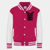 Kinder College Jacke JH043K Miniaturansicht