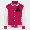 Kinder College Jacke JH043K Miniaturansicht