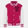 Kinder College Jacke JH043K Miniaturansicht