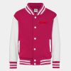 Kinder College Jacke JH043K Miniaturansicht