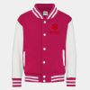 Kinder College Jacke JH043K Miniaturansicht