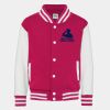 Kinder College Jacke JH043K Miniaturansicht