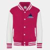 Kinder College Jacke JH043K Miniaturansicht