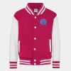 Kinder College Jacke JH043K Miniaturansicht