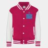 Kinder College Jacke JH043K Miniaturansicht