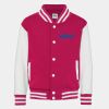Kinder College Jacke JH043K Miniaturansicht