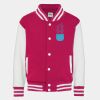 Kinder College Jacke JH043K Miniaturansicht